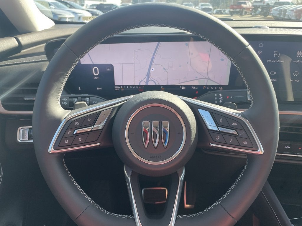 2026 Buick Envision Sport Touring