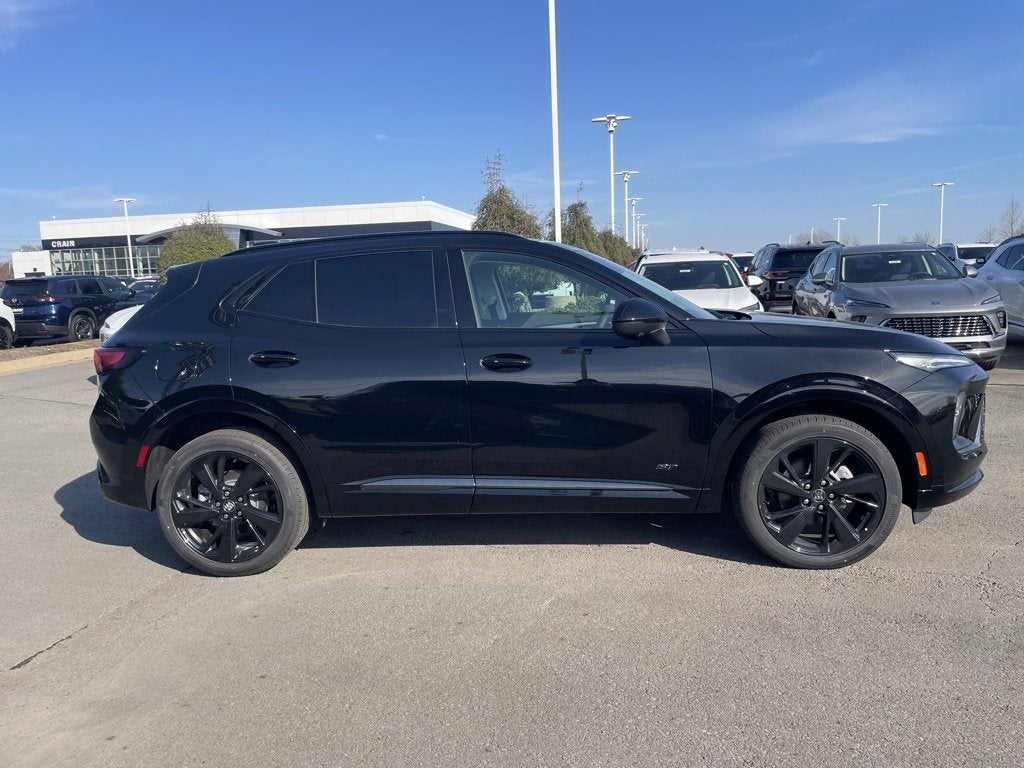 2026 Buick Envision Sport Touring