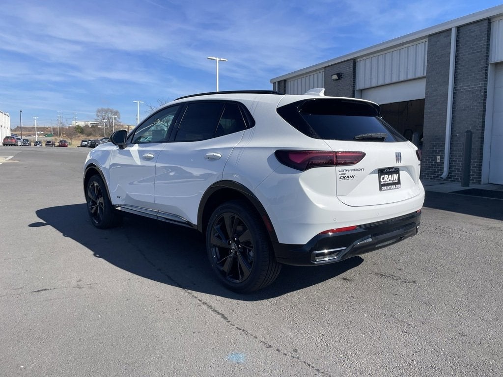 2026 Buick Envision Sport Touring