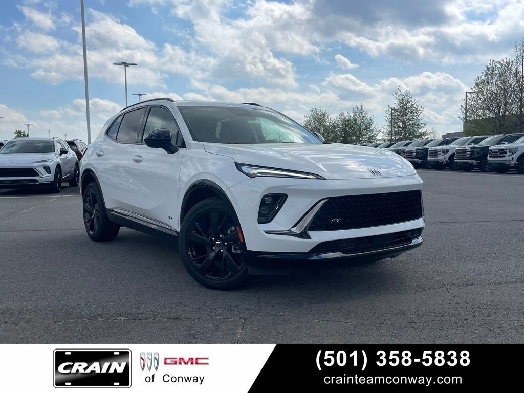 2026 Buick Envision Sport Touring