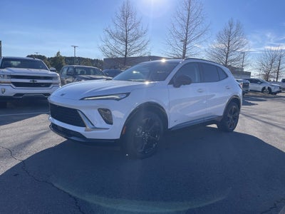 2026 Buick Envision Sport Touring