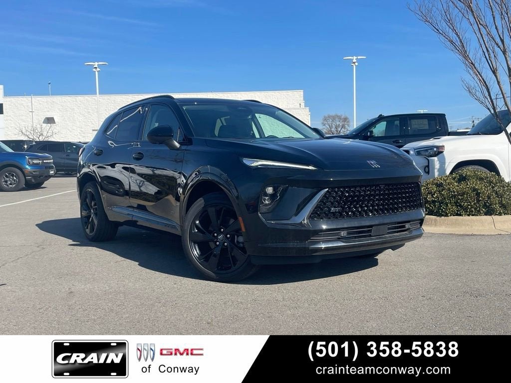 2026 Buick Envision Sport Touring