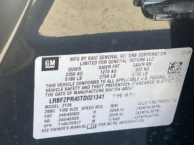 2026 Buick Envision Sport Touring