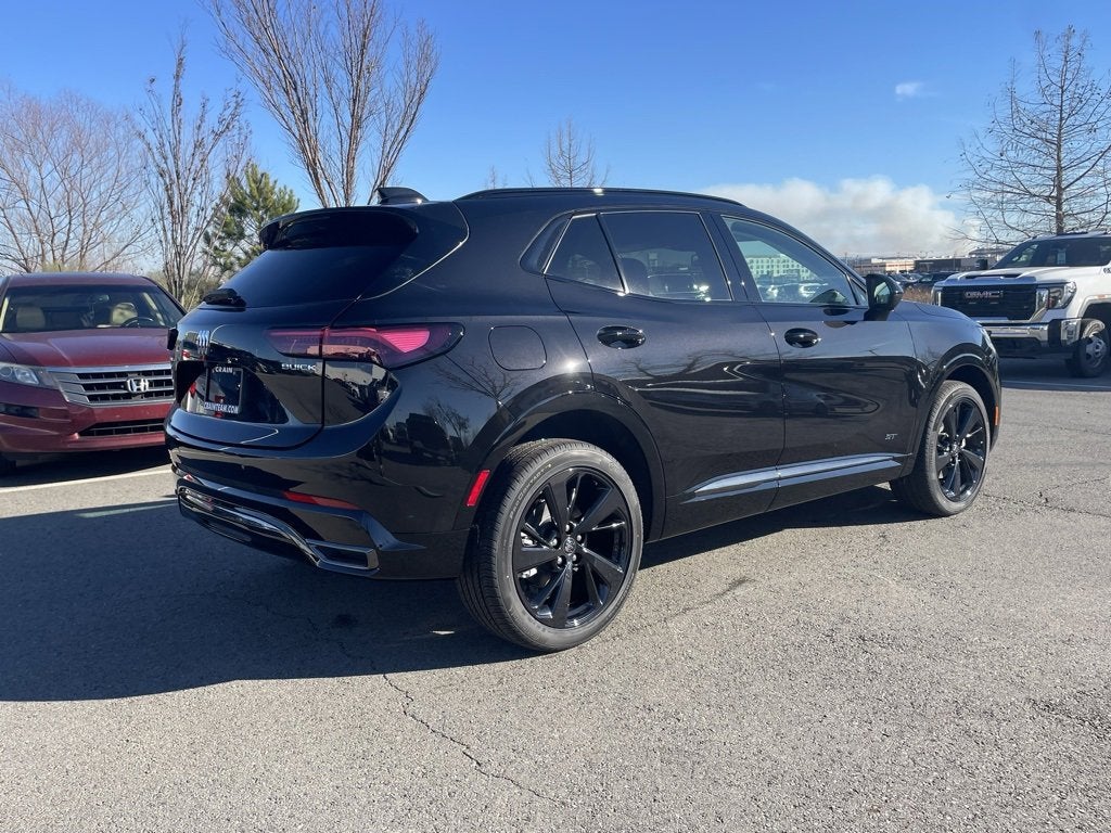 2026 Buick Envision Sport Touring