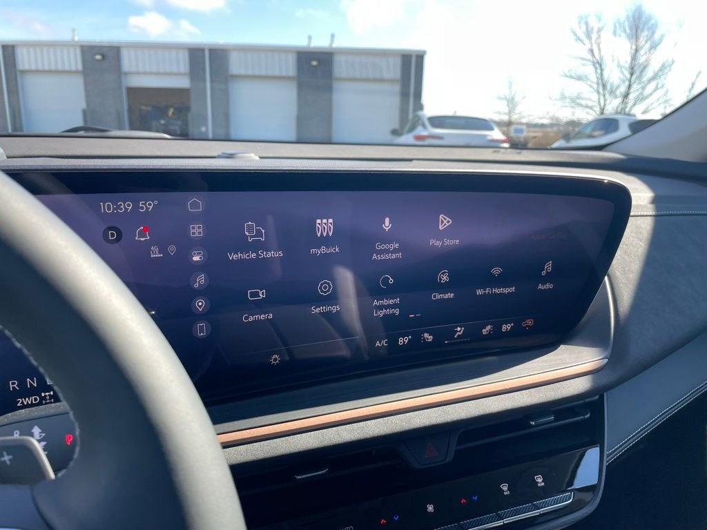 2026 Buick Envision Sport Touring