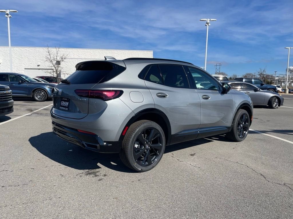 2026 Buick Envision Sport Touring
