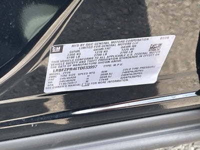 2026 Buick Envision Sport Touring