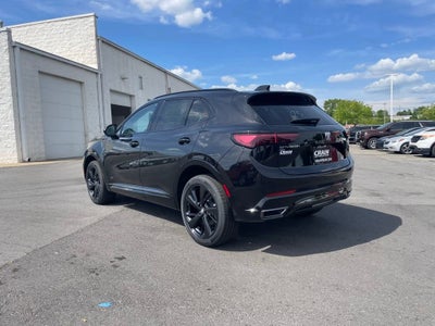 2026 Buick Envision Sport Touring