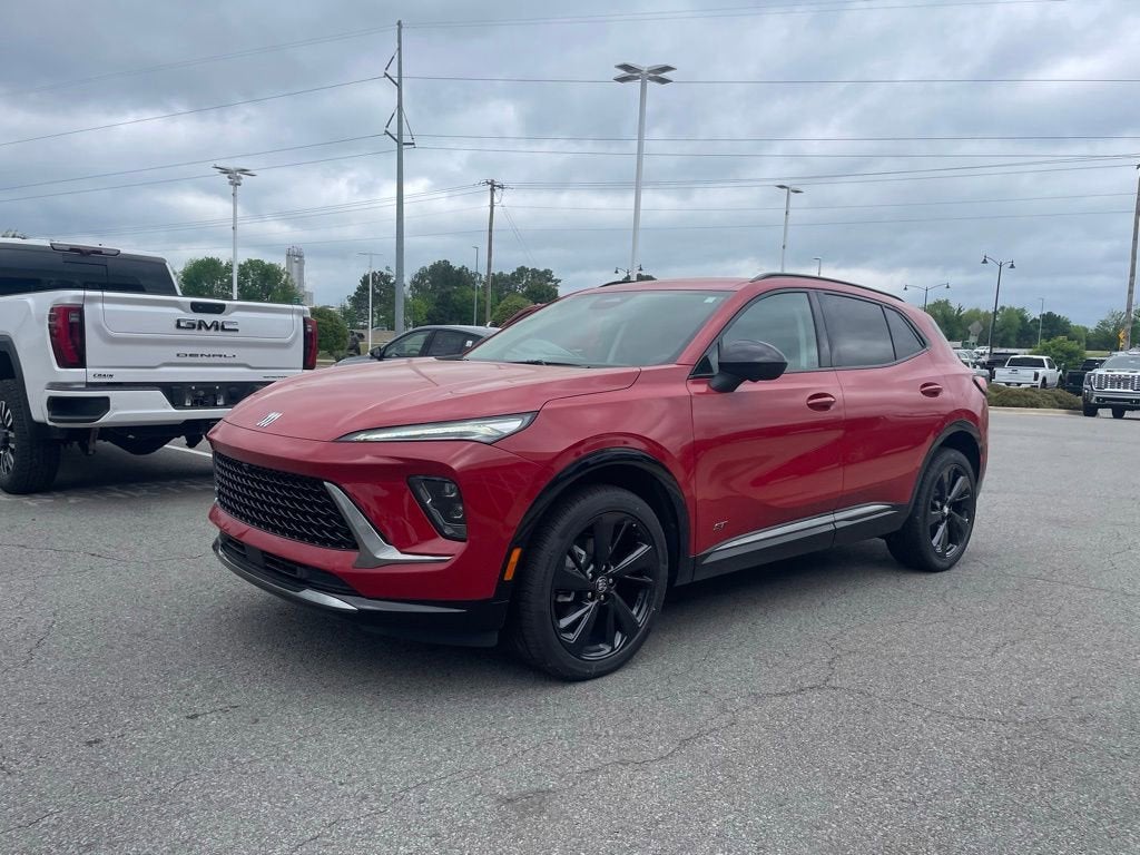 2026 Buick Envision Sport Touring