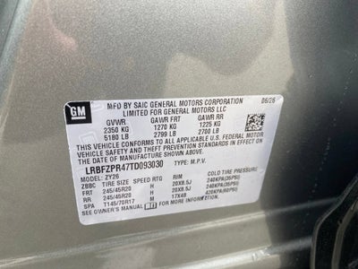 2026 Buick Envision Sport Touring