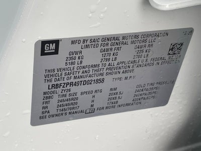 2026 Buick Envision Sport Touring