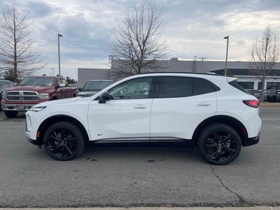 2026 Buick Envision Sport Touring