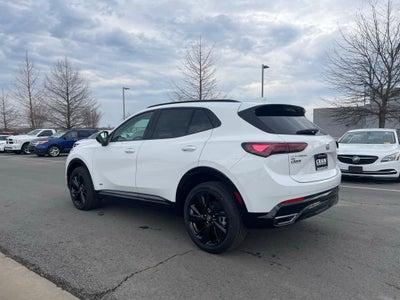 2026 Buick Envision Sport Touring