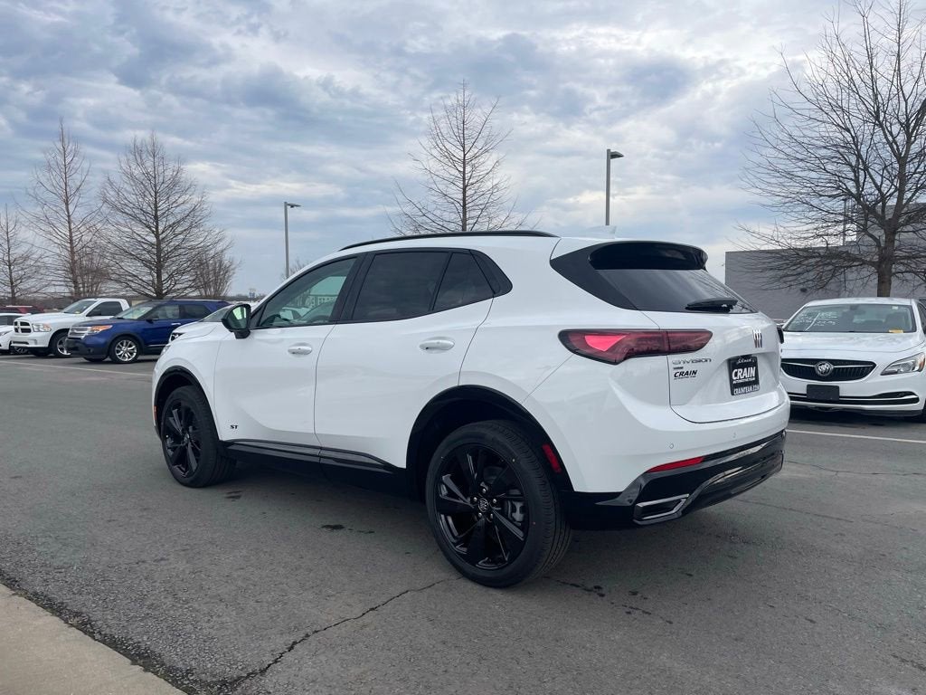 2026 Buick Envision Sport Touring