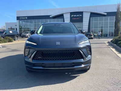 2026 Buick Envision Sport Touring