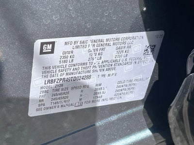 2026 Buick Envision Sport Touring