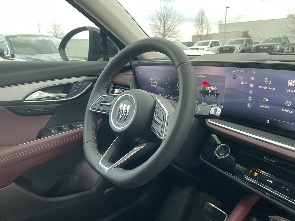 2026 Buick Envision Sport Touring