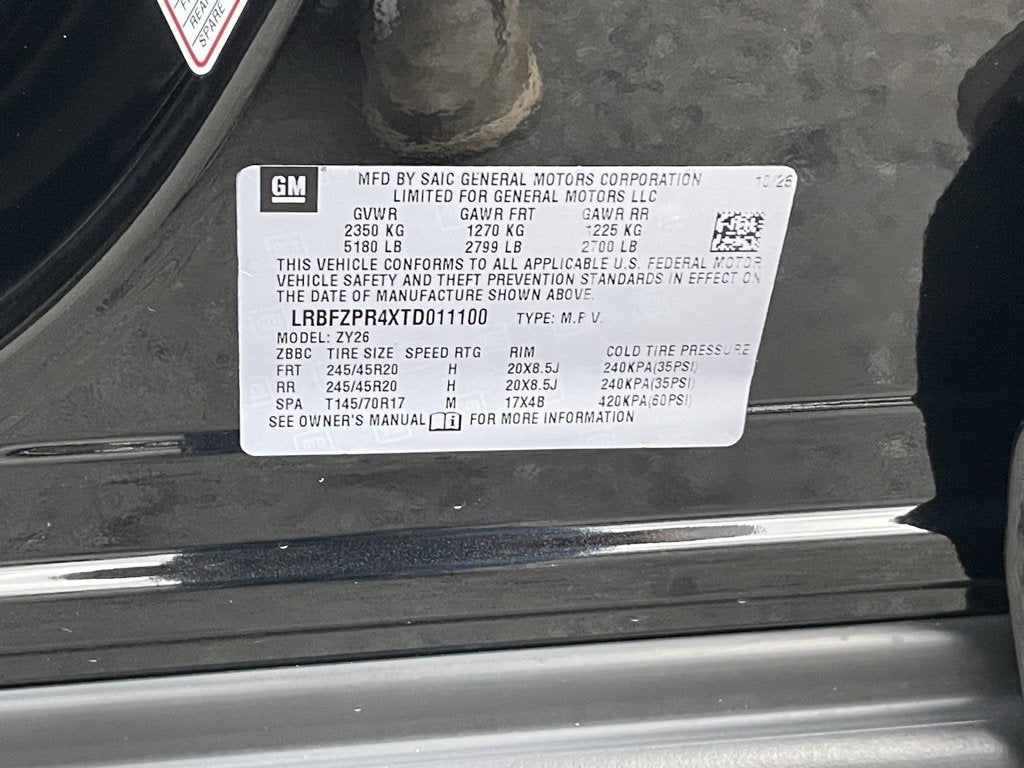 2026 Buick Envision Sport Touring