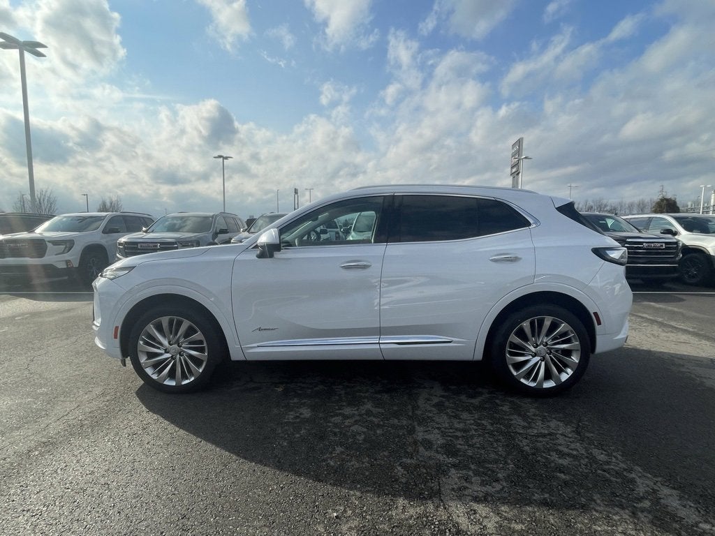 2026 Buick Envision Avenir