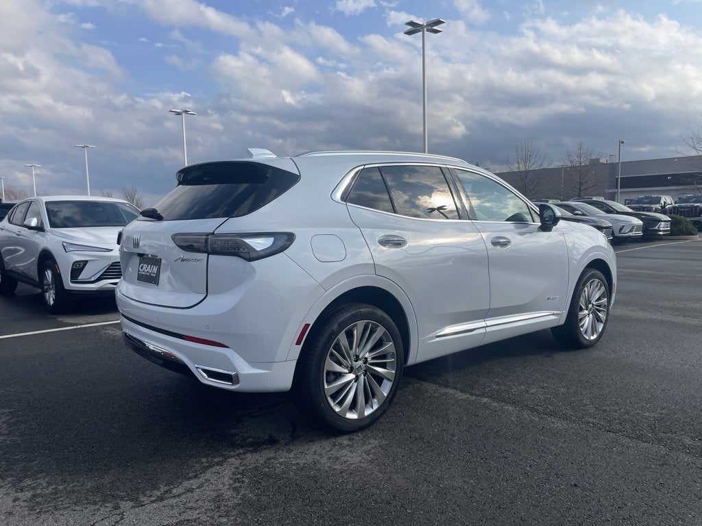2026 Buick Envision Avenir