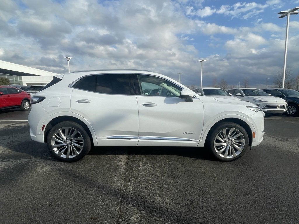 2026 Buick Envision Avenir