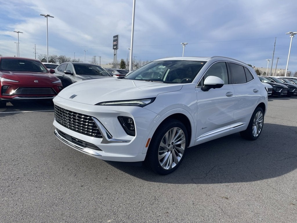 2026 Buick Envision Avenir