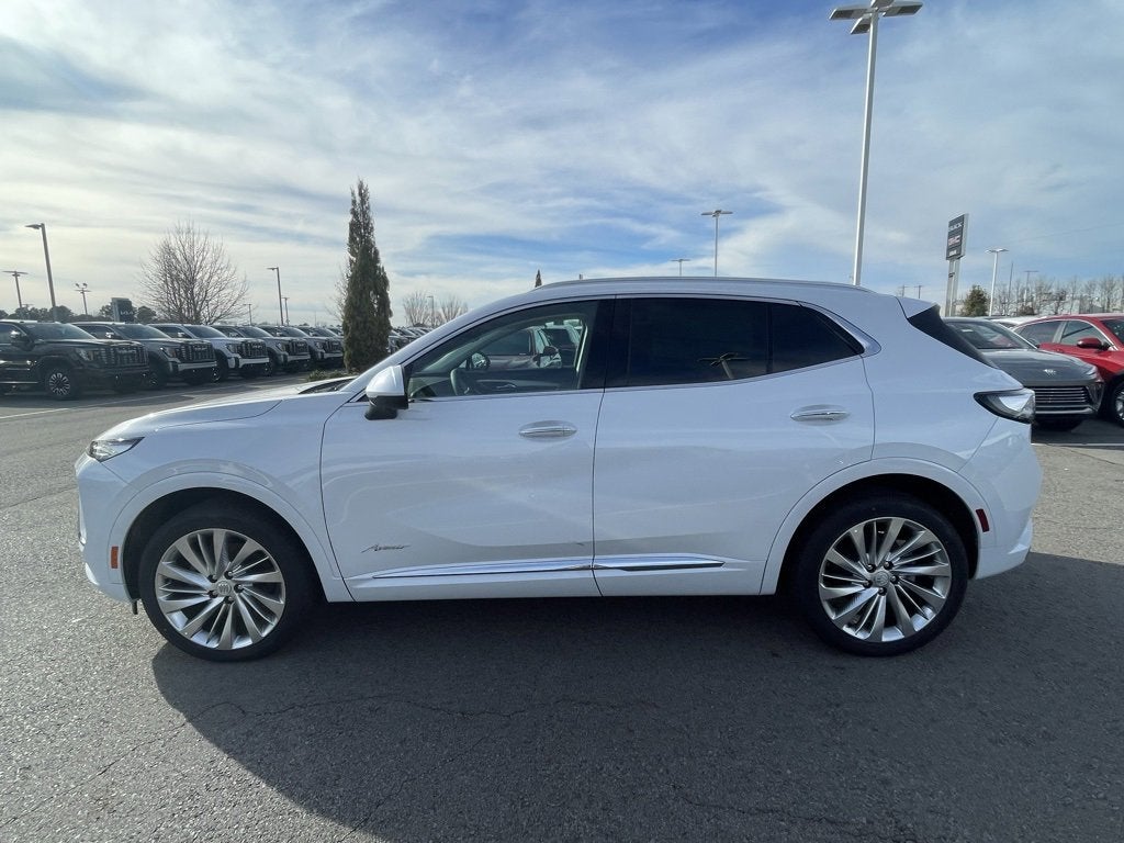 2026 Buick Envision Avenir