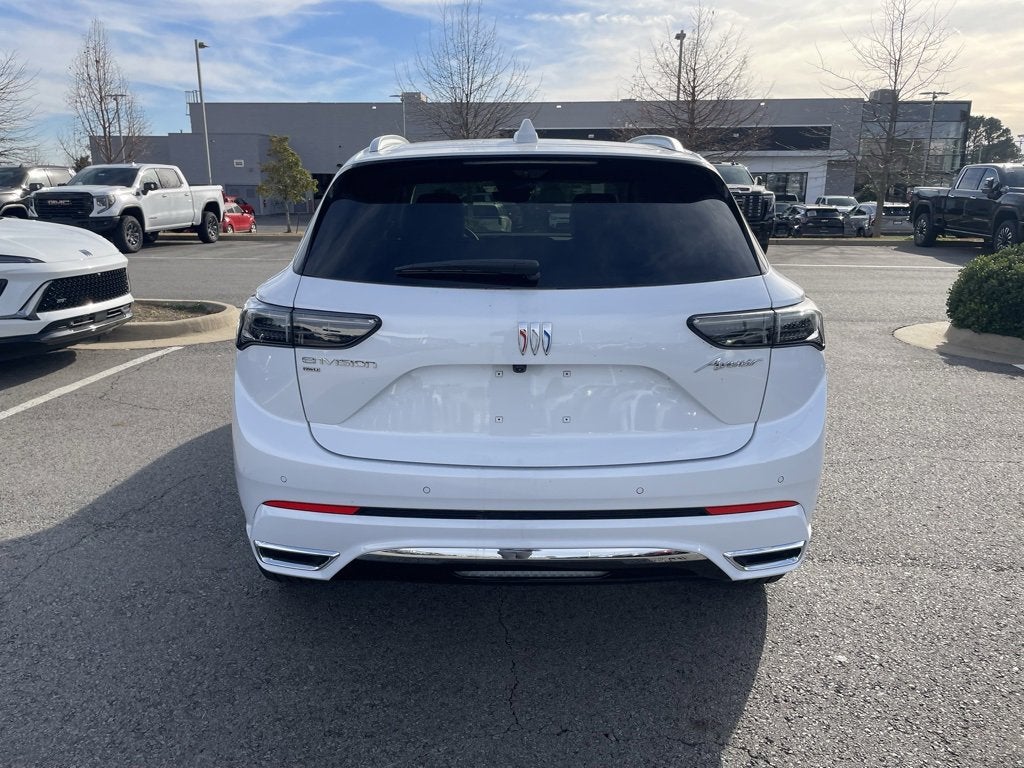 2026 Buick Envision Avenir