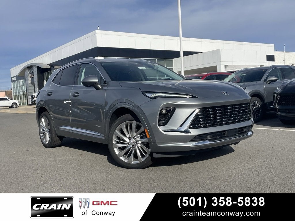 2026 Buick Envision Avenir