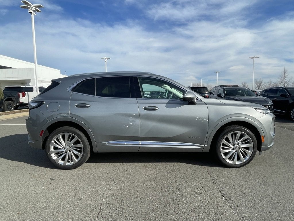 2026 Buick Envision Avenir
