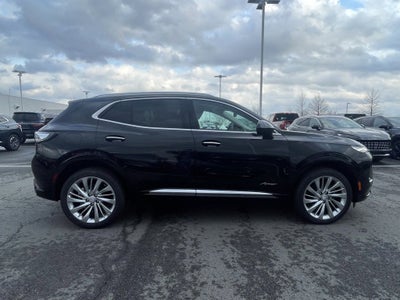 2026 Buick Envision Avenir