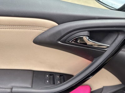 2018 Buick Cascada Premium