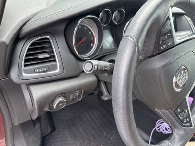 2018 Buick Cascada Premium