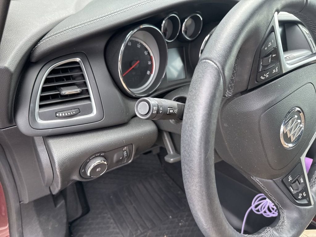 2018 Buick Cascada Premium