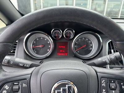 2018 Buick Cascada Premium