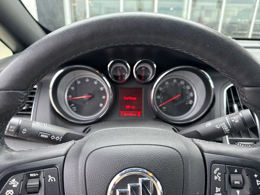 2018 Buick Cascada Premium