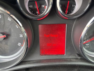 2018 Buick Cascada Premium