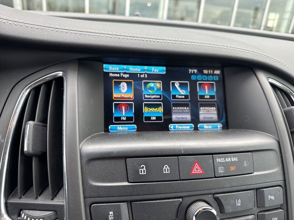 2018 Buick Cascada Premium