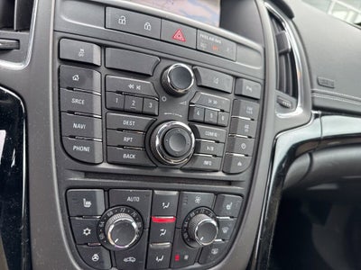 2018 Buick Cascada Premium