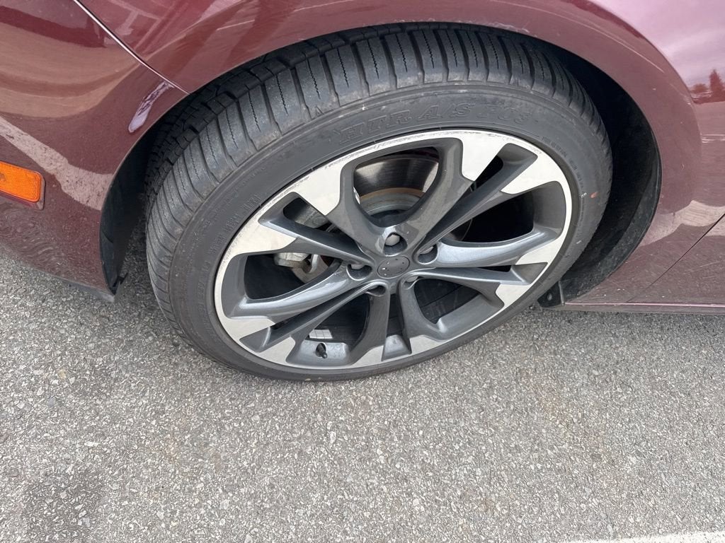 2018 Buick Cascada Premium