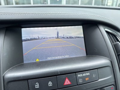 2018 Buick Cascada Premium