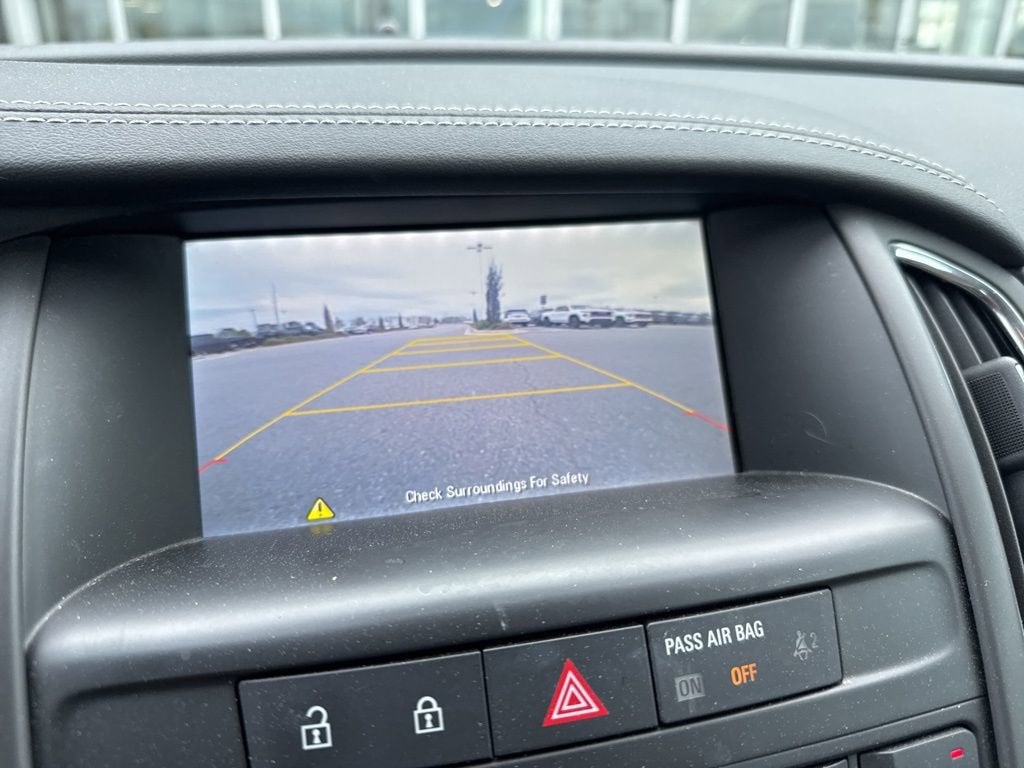 2018 Buick Cascada Premium