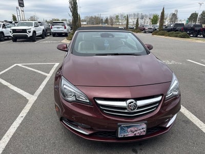 2018 Buick Cascada Premium