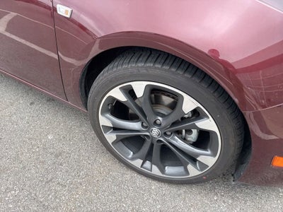 2018 Buick Cascada Premium