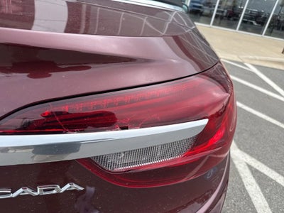 2018 Buick Cascada Premium