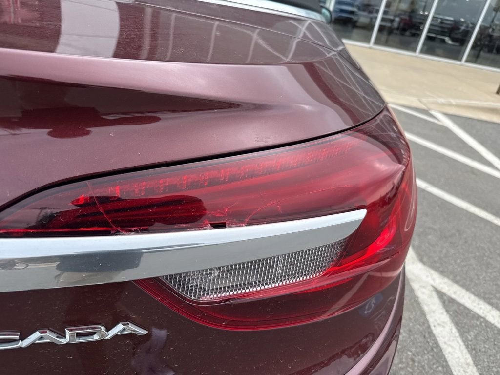 2018 Buick Cascada Premium