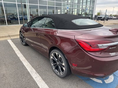 2018 Buick Cascada Premium