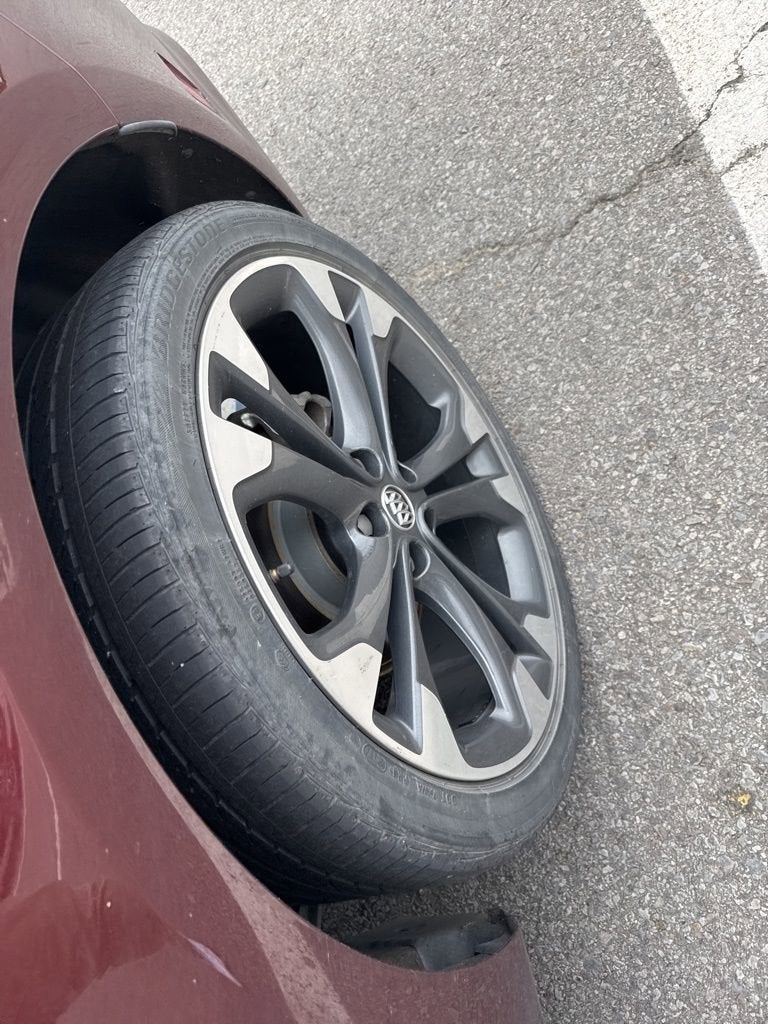 2018 Buick Cascada Premium