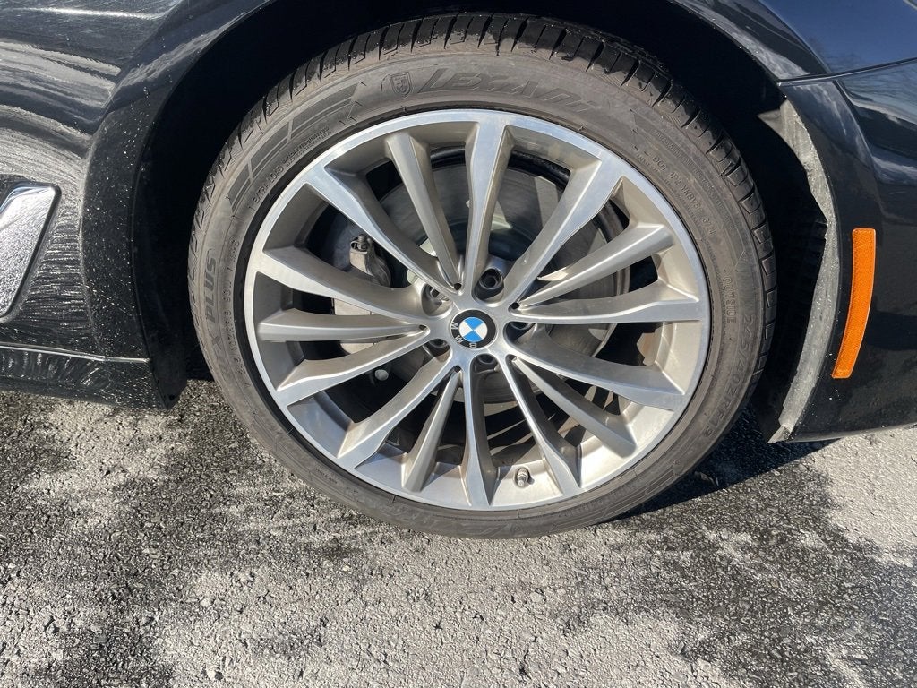 2022 BMW 5 SERIES 530I