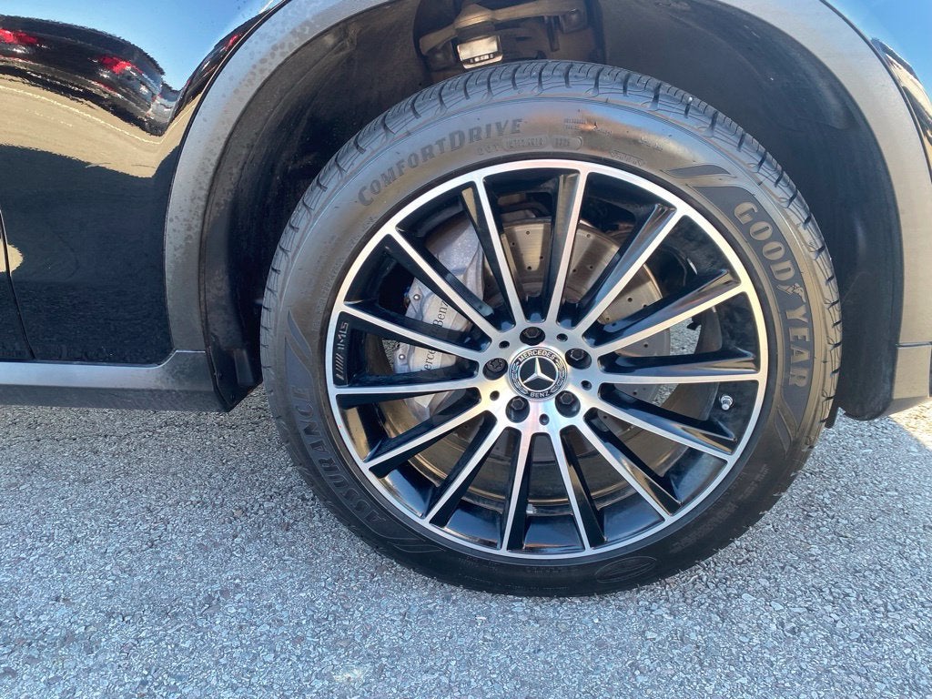 2019 Mercedes-Benz GLC GLC 300